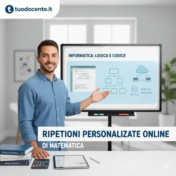 Ripetizioni on line di Informatica